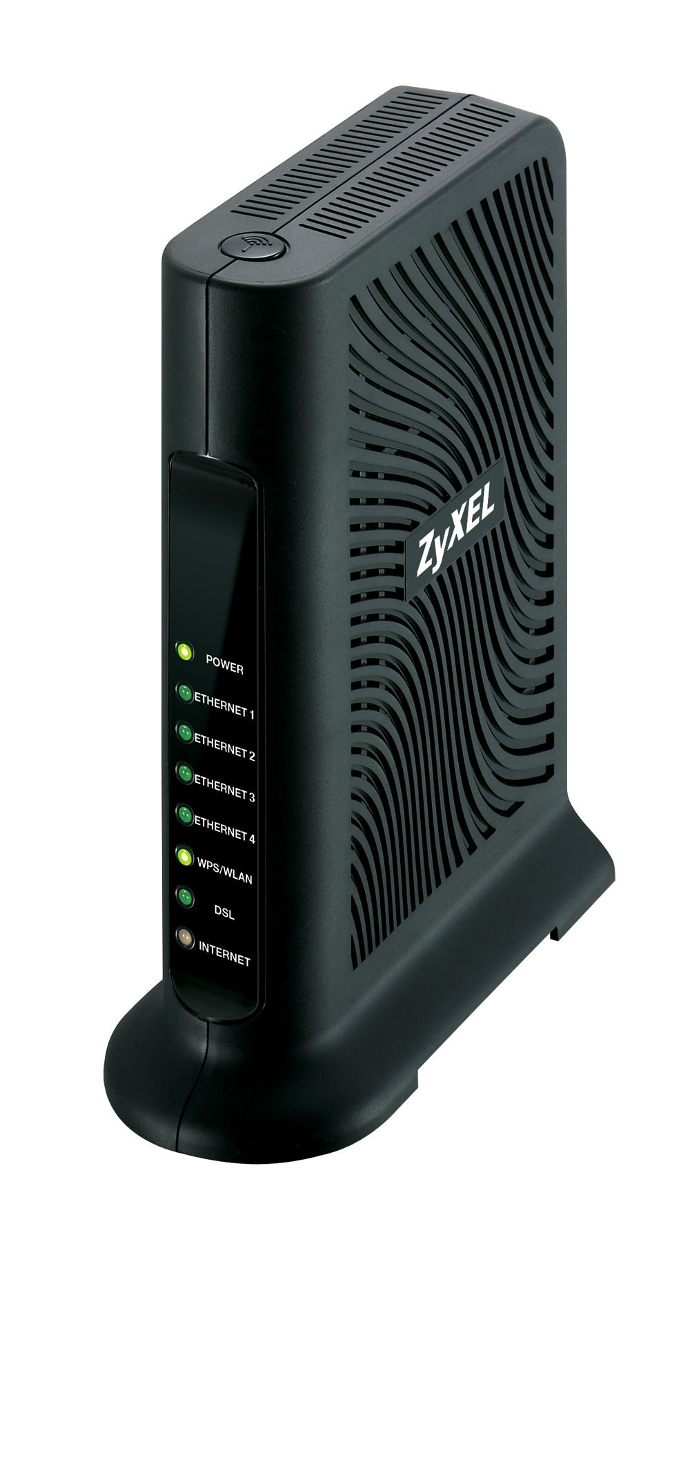Zyxel 660HN-T1A wireless router Fast Ethernet