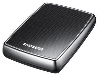 Samsung S2 Portable external hard drive 640 GB 2.5" Micro-USB B 3.2 Gen 1 (3.1 Gen 1) Black