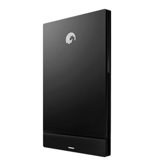 Seagate STBE320100 external hard drive 320 GB 7200 RPM Micro-USB B 3.2 Gen 1 (3.1 Gen 1) Black