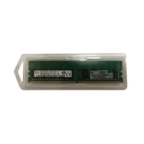797259-091 - HP 16GB DDR4 2133MHz ECC UDIMM 1.2V 288-Pin Memory