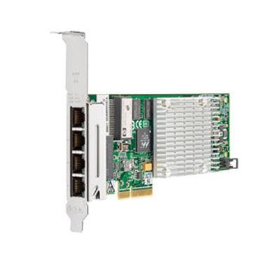 HP NC375T PCI Express Quad Port Gigabit Server Adapter
