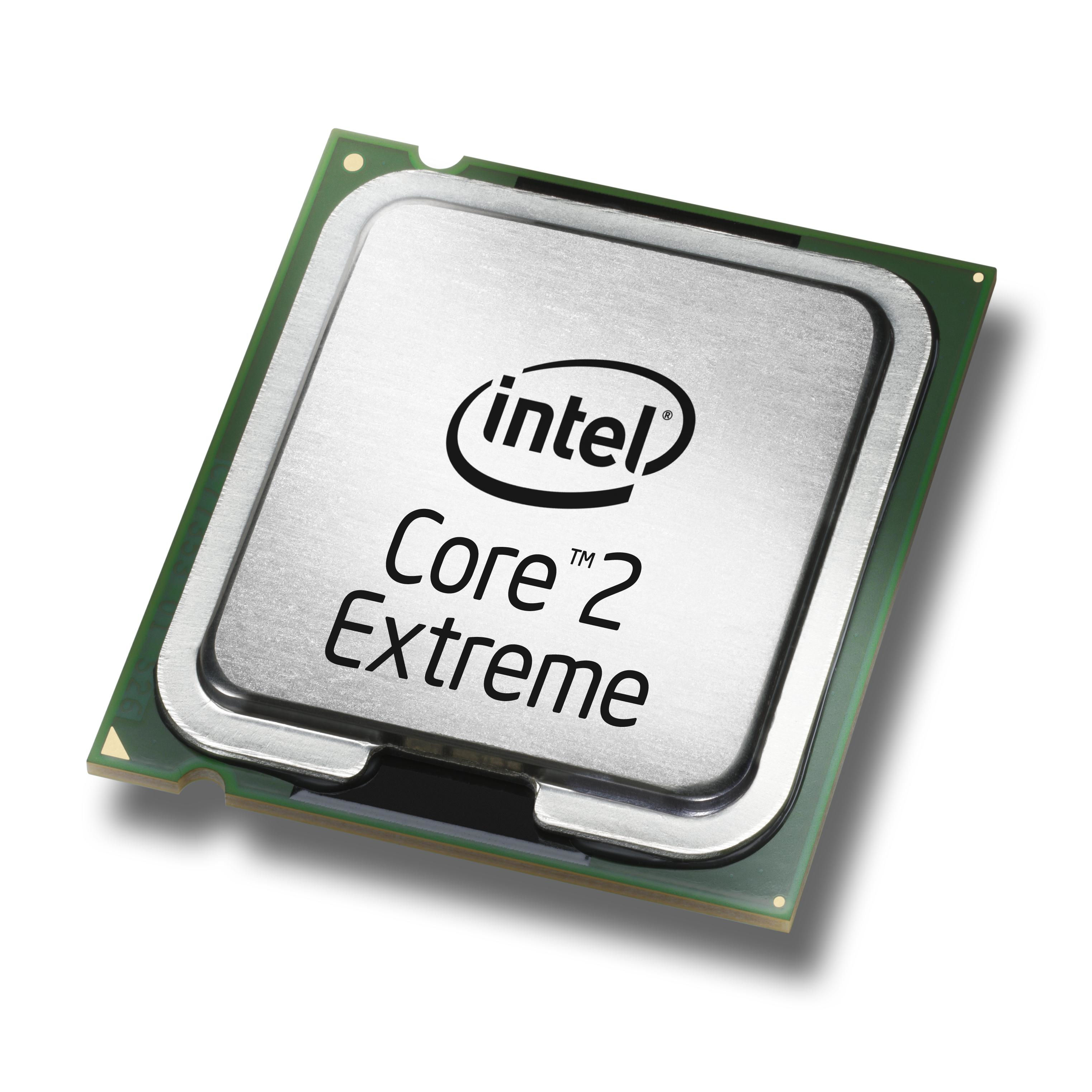 HP Intel Core 2 Extreme QX9300 processor 2.53 GHz 12 MB L2 Tray
