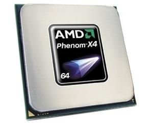 HP AMD Phenom X4 9550 processor 2.2 GHz 2 MB L3