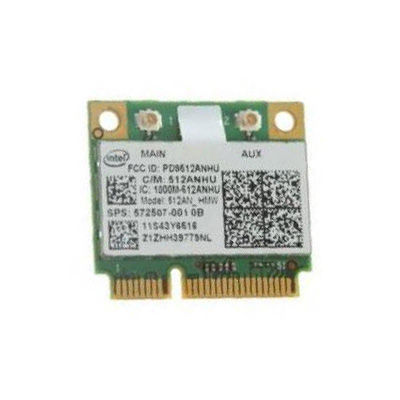 HP 504593-004 network card Internal WLAN 54 Mbit/s