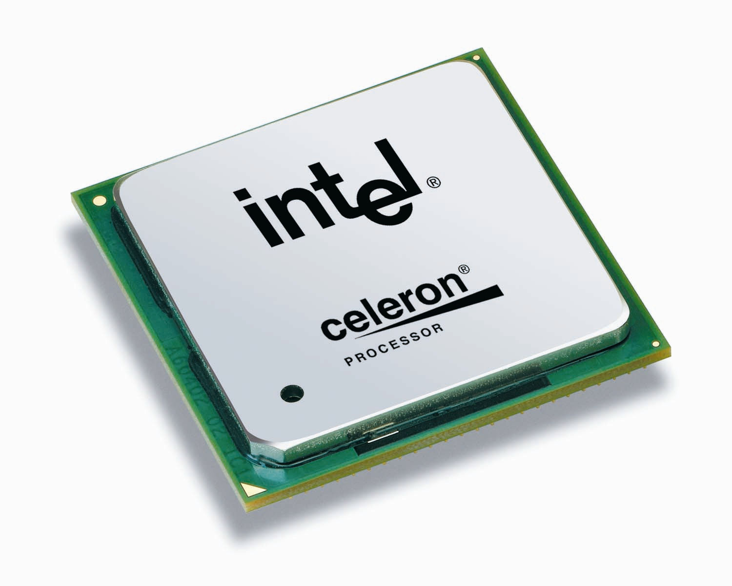HP Intel Celeron 450 processor 2.2 GHz 0.512 MB L2