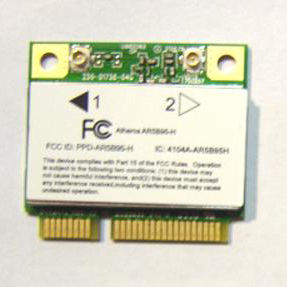 HP 518436-001 network card Internal WLAN