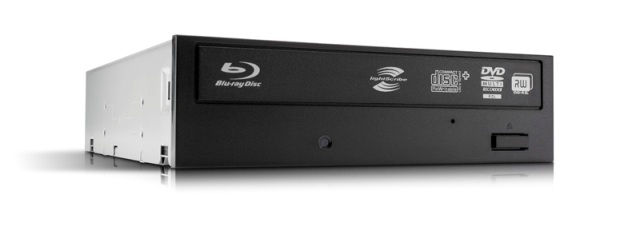 HP 534891-001 optical disc drive Internal Black