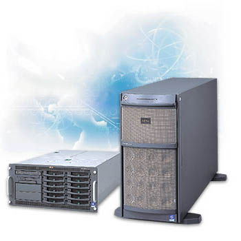 Fujitsu PRIMERGY BTO PY TX300S2r Xe3400 1MB 2GB server Rack (4U) Intel® Xeon® 3.4 GHz DDR2-SDRAM 600 W