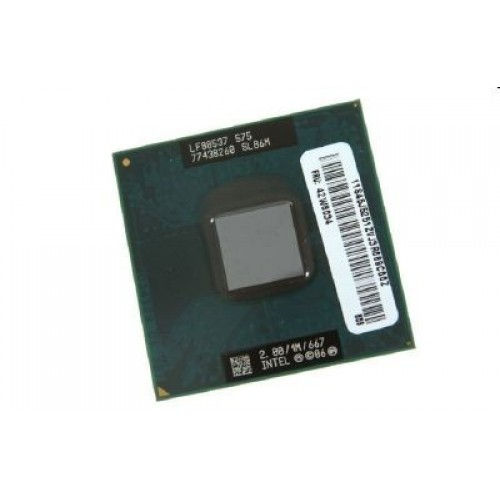 HP 537010-001 processor 2 GHz 1 MB L2