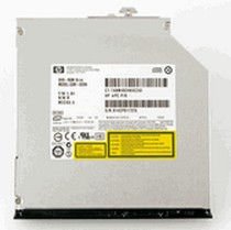 HP DVD±R/RW & CD-RW Super Multi DL optical disc drive Internal DVD±RW Black