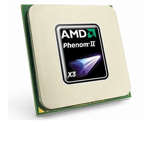 HP AMD Phenom II N830 processor 2.1 GHz 0.512 MB L2