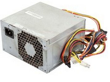 HP 592502-001 power supply unit 300 W 20+4 pin ATX ATX Silver