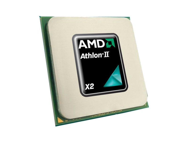HP AMD Athlon II P320 processor 2.1 GHz 0.512 MB L2