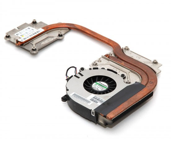 HP 595767-001 laptop spare part Thermal module