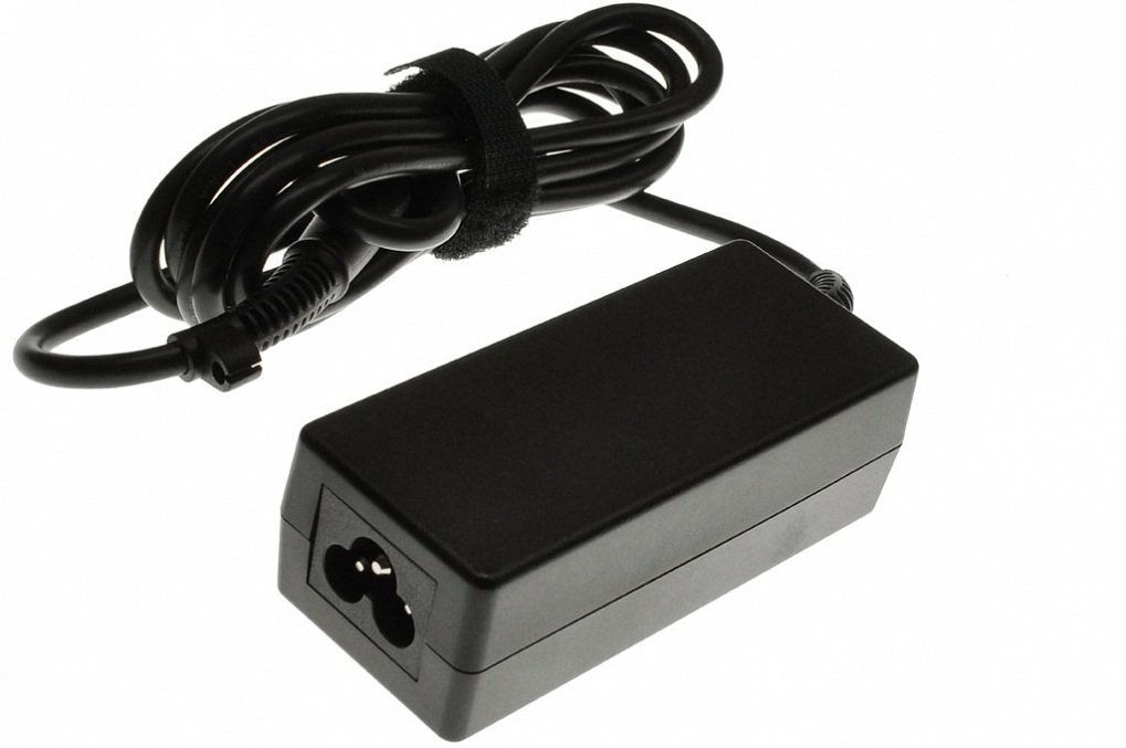 HP 613151-001 power adapter/inverter Indoor 40 W Black