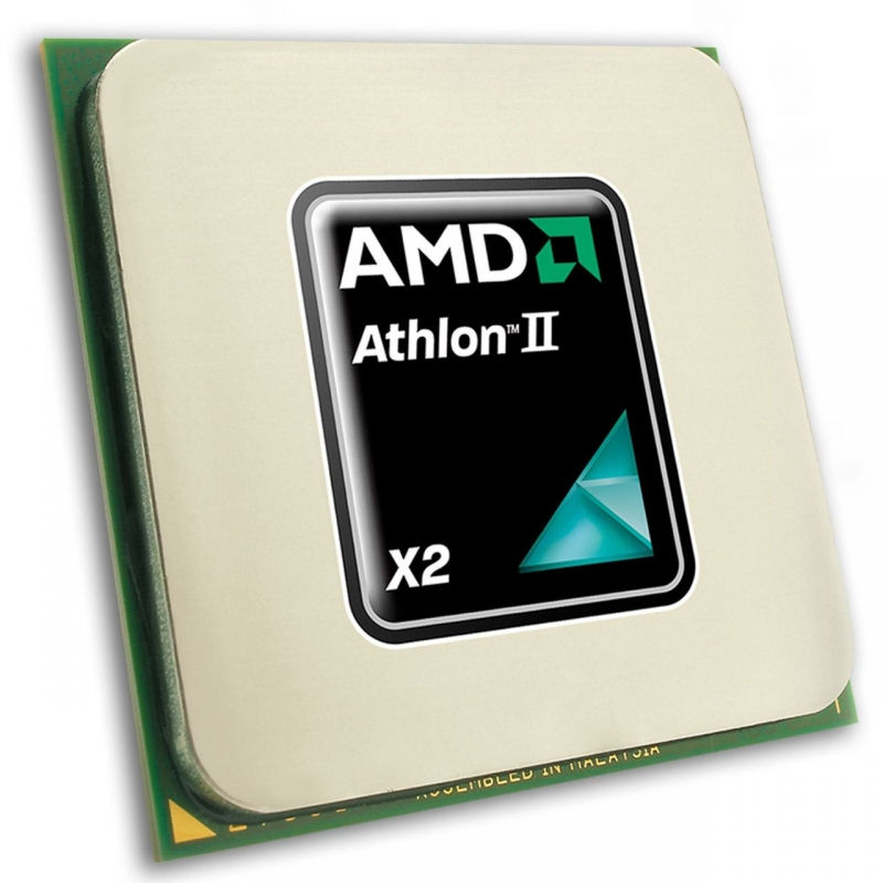 HP AMD Athlon II X2 245 processor 2.9 GHz 2 MB L2