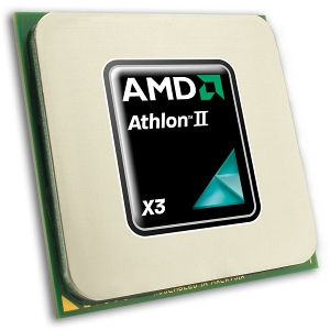 HP AMD Athlon II X3 445 processor 3.1 GHz 1.5 MB L2