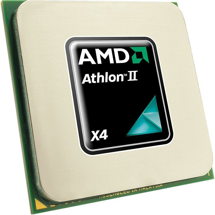 HP AMD Athlon II X4 605e processor 2.3 GHz 2 MB L2