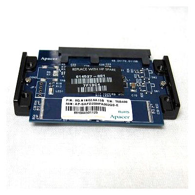 HP 614527-001 internal solid state drive 2 GB 2.5" Serial ATA II