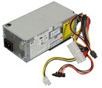 HP 617033-001 power supply unit 220 W Silver