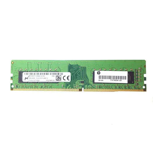 798034-001 - HP 8GB DDR4 2133MHz CL15 Non-ECC UDIMM Memory Module