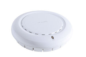 D-Link 11g access point with PoE 54 Mbit/s Power over Ethernet (PoE)