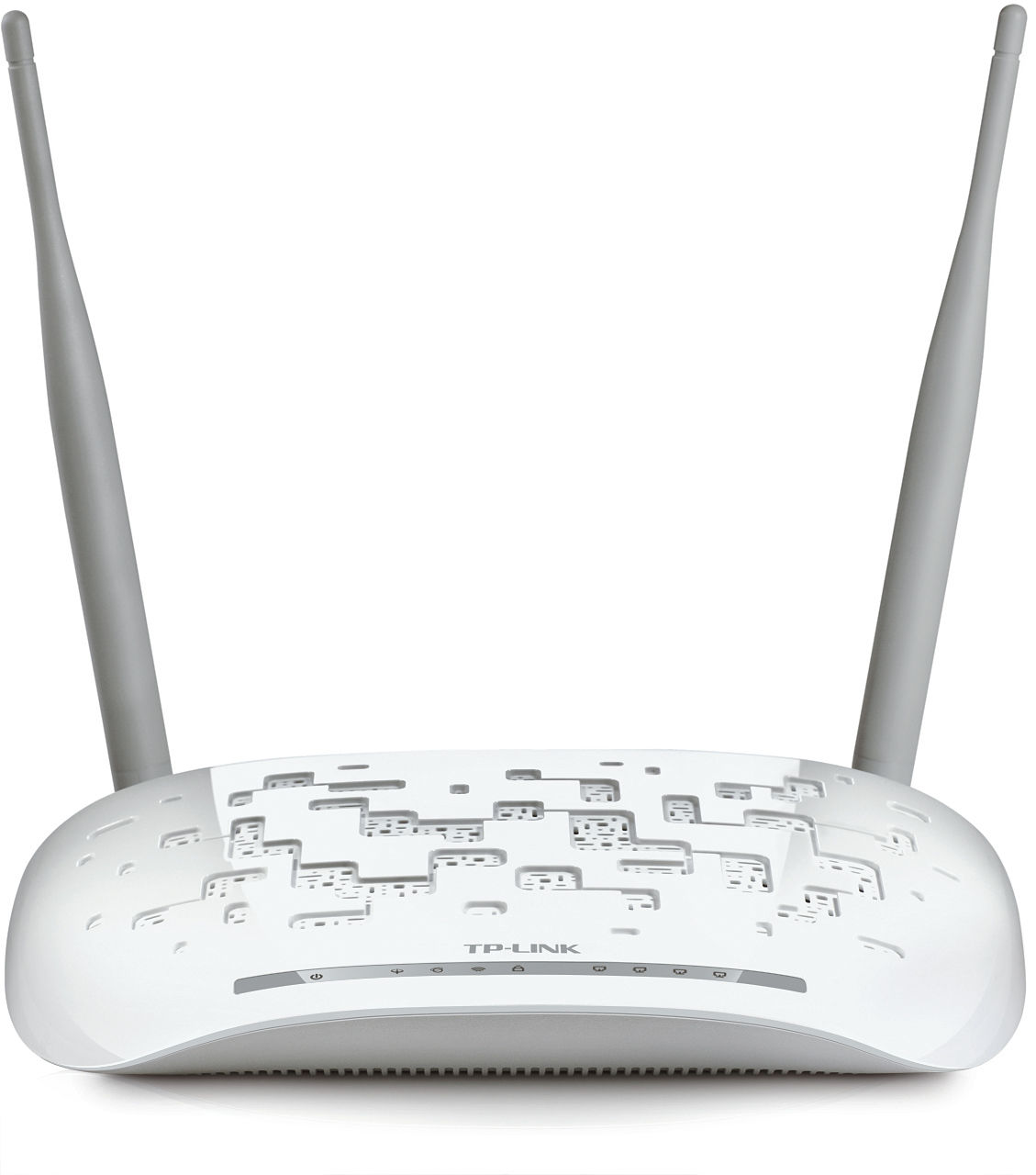 TP-Link TD-W8961NB wireless router Fast Ethernet