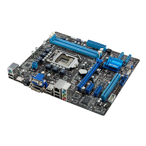 ASUS P8H61-M B3 motherboard Intel® H61 LGA 1155 (Socket H2) micro ATX