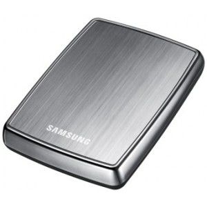 Samsung S2 Portable external hard drive 640 GB 2.5" Micro-USB B 3.2 Gen 1 (3.1 Gen 1) Grey