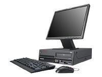 Lenovo ThinkCentre M55 Intel® Core™2 Duo E6300 1 GB DDR2-SDRAM 80 GB Intel® GMA 3000 Windows XP Professional Desktop PC