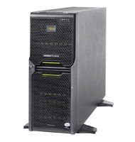 Fujitsu PRIMERGY S5 server 0 GB Tower Intel® Xeon® 5000 Sequence E5540 2.53 GHz 12 GB DDR3-SDRAM