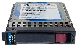 799327-001 - HPE 200GB Enterprise 2.5 inch MLC 12Gb/s SAS SSD