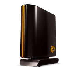 Seagate FreeAgent Pro FreeAgent™ Pro 320-GB USB 2.0, eSATA, FireWire external hard drive 320 GB 7200 RPM Black