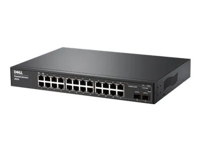 Dell 8132F 24x10GbE SFP+ Layer 3 Rack Switch