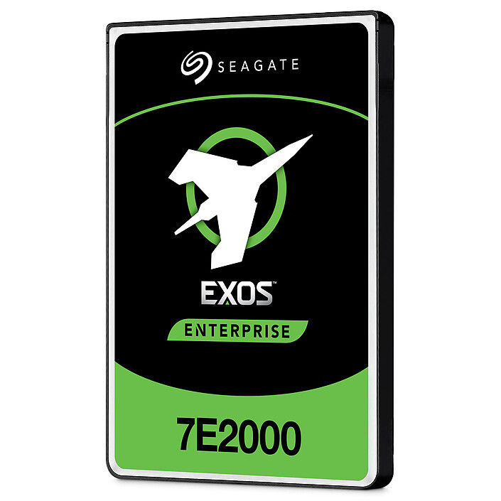 Exos 7E2000 Seagate 2TB Enterprise Hard Drive for High-Demand Storage
