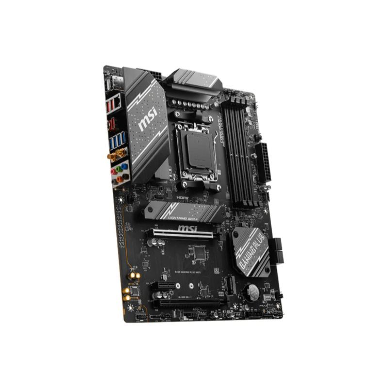 MSI B650 GAMING PLUS WIFI AMD B650 DDR5 Motherboard for Ryzen Processors
