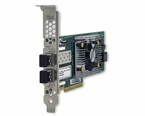 Dell 7FT0G Sanblade 2-Ports 16GB FC PCI Express Host Bus Adapter