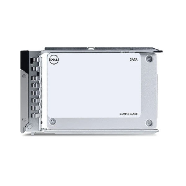 7HH3W - Dell 7.68TB SAS Multi-Level Cell SFF 2.5" Solid State Drive