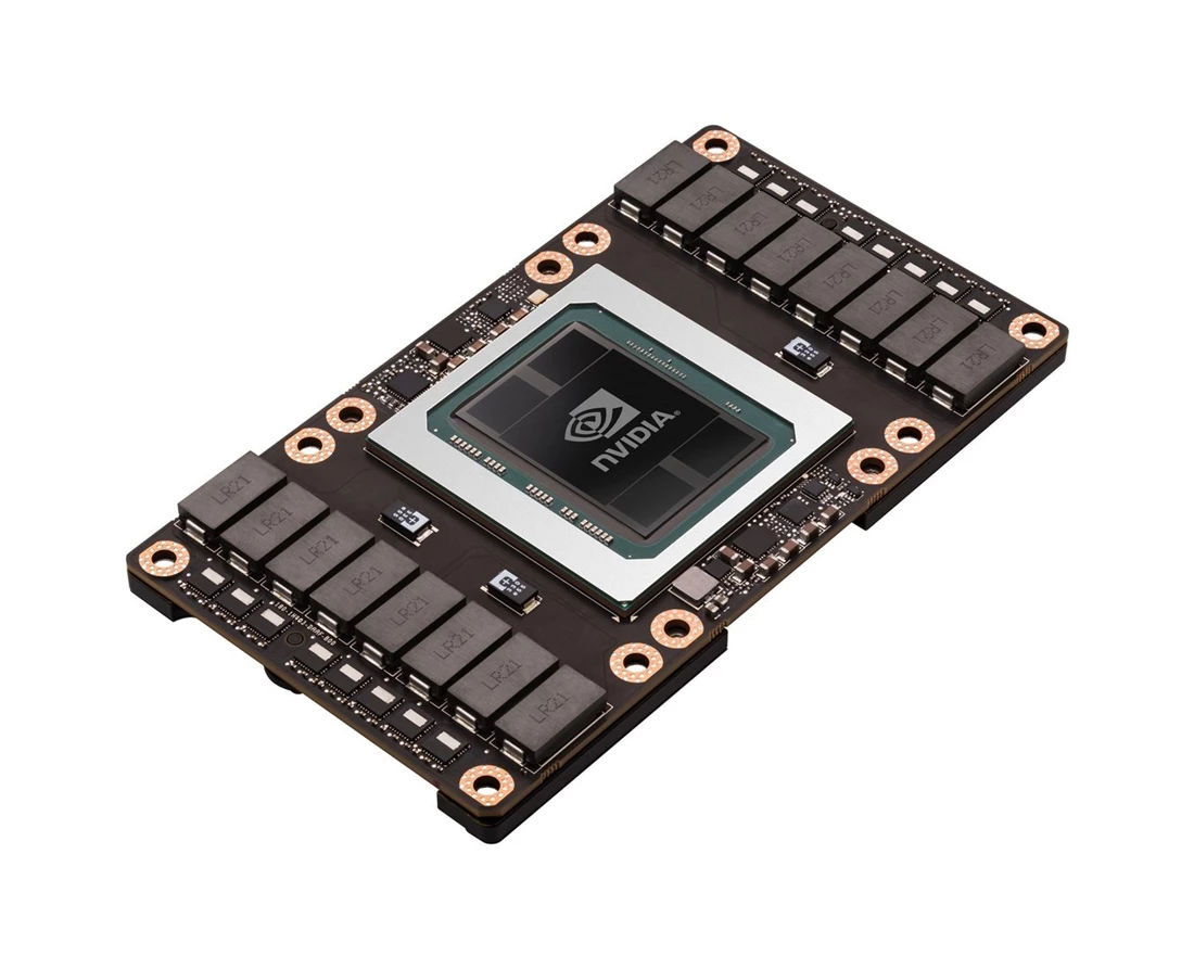 7TGM9 - Dell Nvidia Tesla P100 Pascal 16GB HBM2 NVlink SXM2 GPU