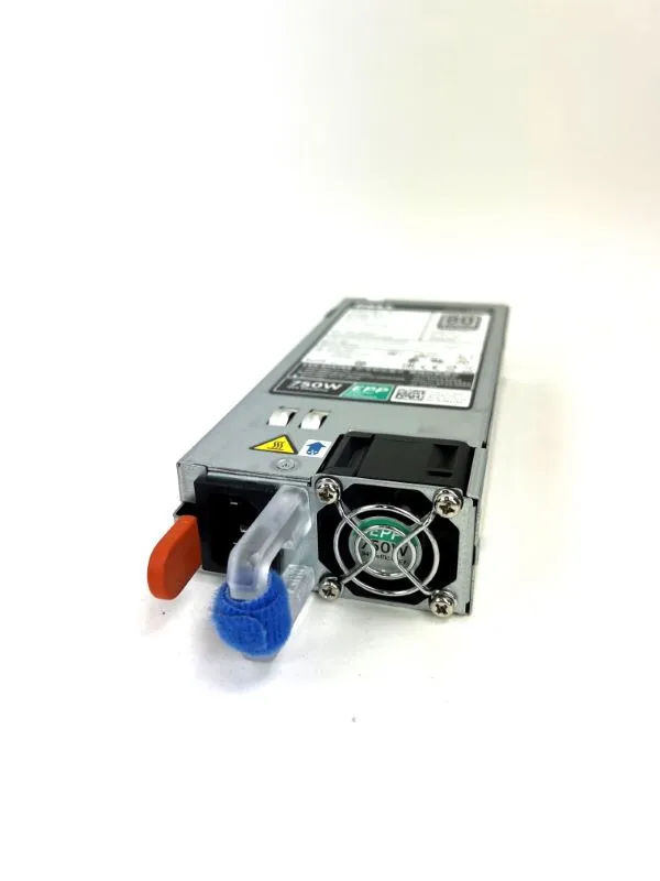 7V831 - Dell 750-Watts Reverse Airflow Power Supply