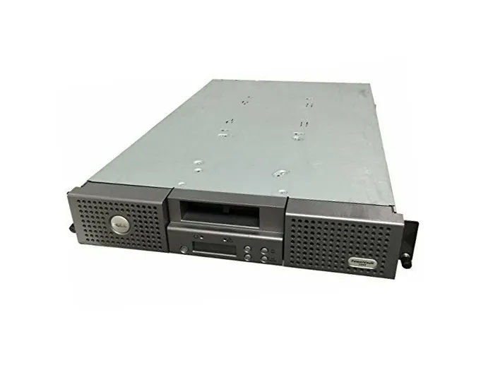7XX92 - Dell PowerVault 124T Library System