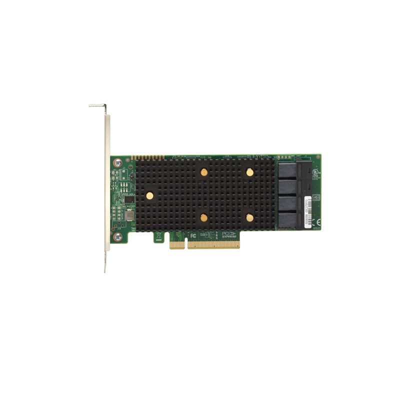 7Y37A01090, Lenovo ThinkSystem 430-8e SAS/SATA 12Gb HBA, Host Bus Adapter