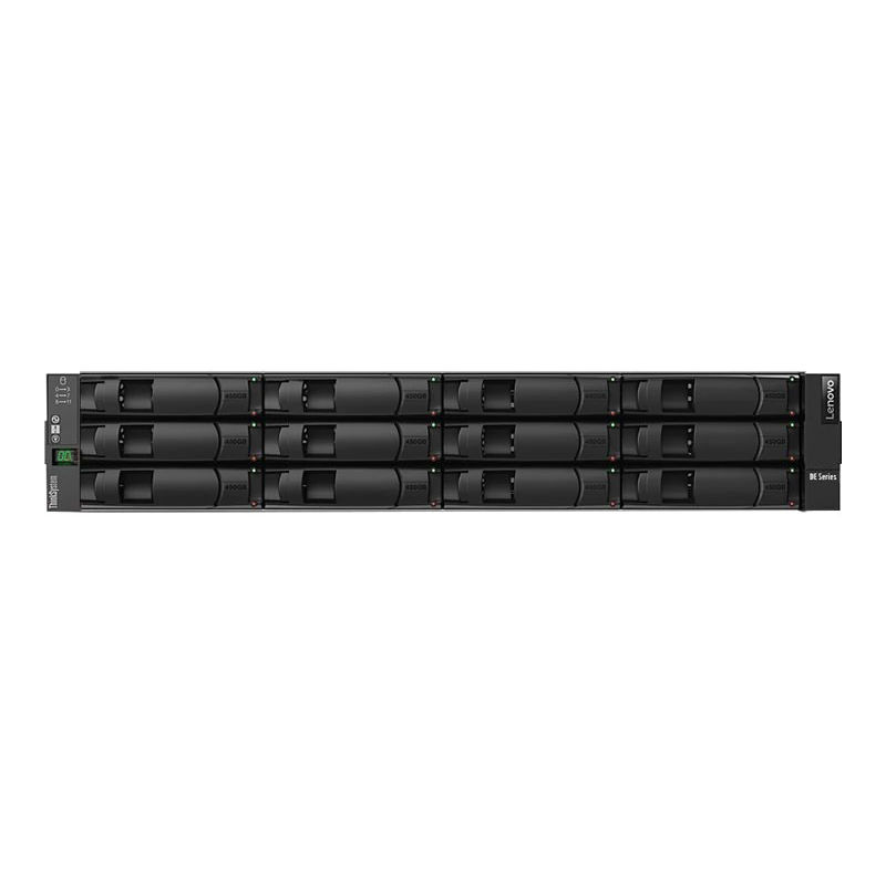 7Y63S01G00, Lenovo ThinkSystem DE 120S Expansion Enclosure, 2U12 LFF/Expansion/ThinkSystem