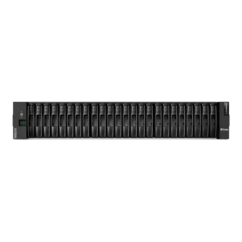 7Y68S00H00, Lenovo ThinkSystem DE240S Expansion Enclosure, 2U24 SFF/Expansion/No PSU