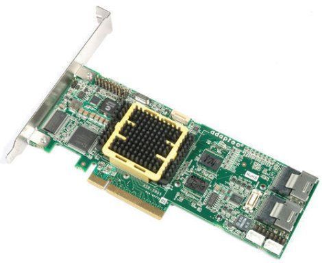 Dell 10GBASE-T iSCSI 12Gb/s Dual Port EMM / Controller 4GB Cache