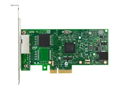 7ZT7A00534 - Lenovo 4-Port 1Gbs RJ45 PCIE 2.0 x4 GE Network Card