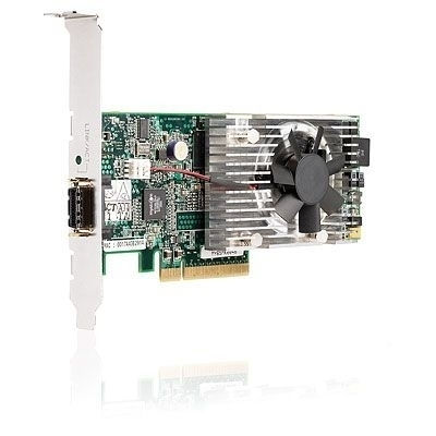 HP NC510C PCI-E 10 Gigabit Server Adapter