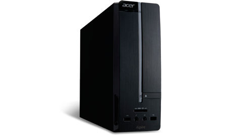 Acer Aspire C600 Intel® Core™ i3 i3-3220 8 GB DDR3-SDRAM 1 TB HDD Windows 8 PC Black