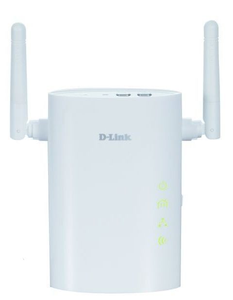 D-Link DHP-W307AV WLAN 200 Mbit/s
