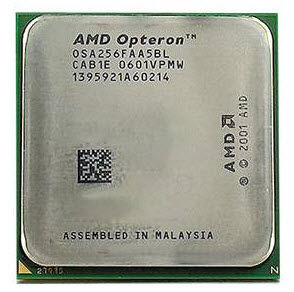 HP AMD Opteron 4130 processor 2.6 GHz 6 MB L3